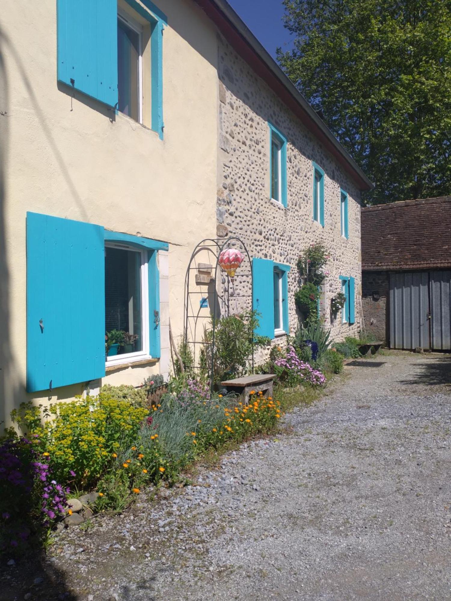 Maison Mignaquy Charritte-de-Bas Exterior foto